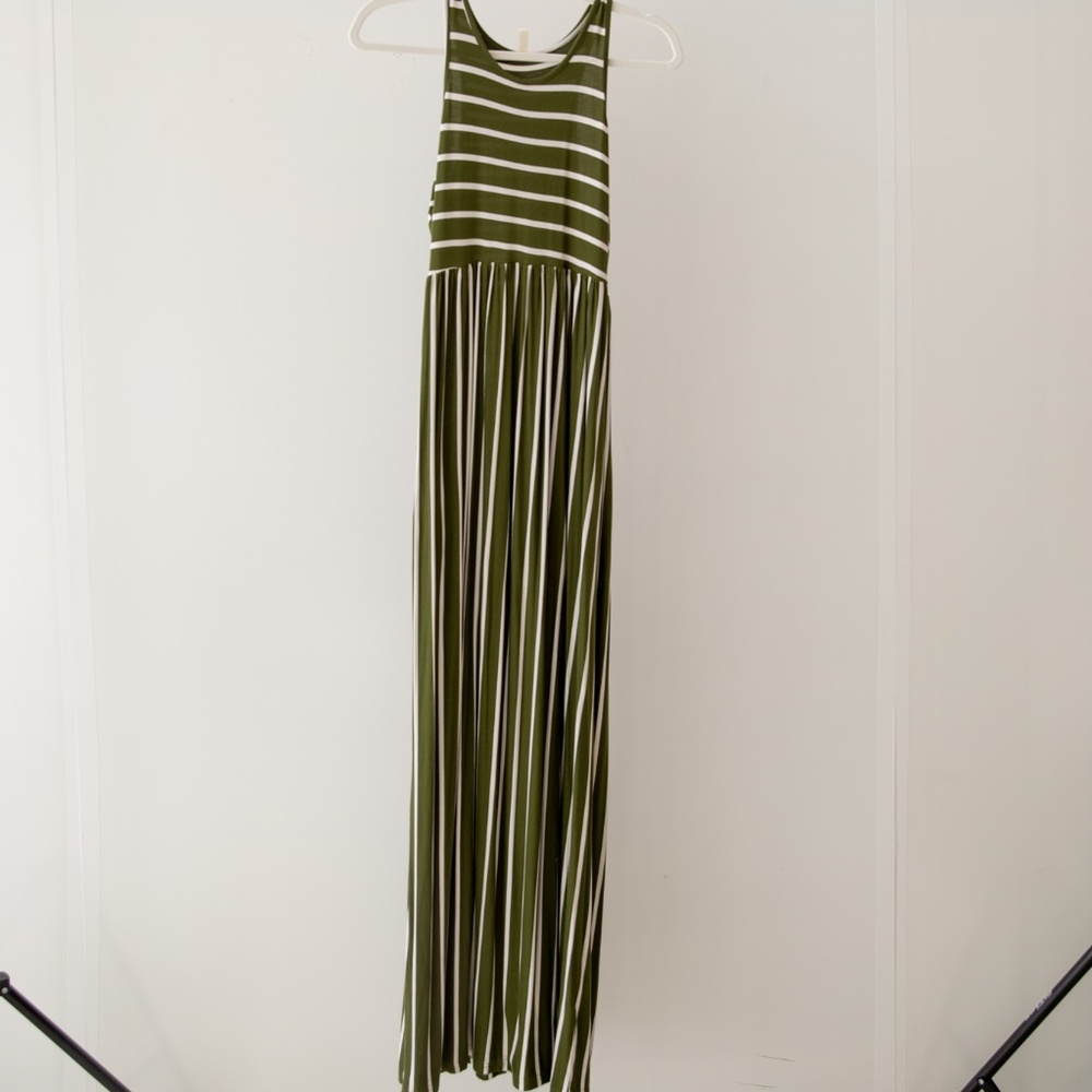 Long Maxi Dress